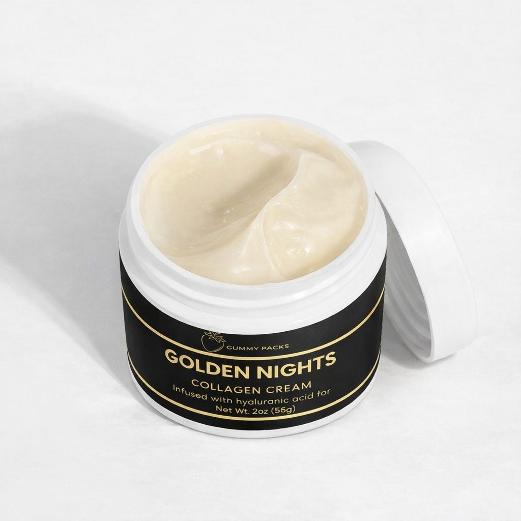 GOLDEN NIGHTS "Collagen Cream"