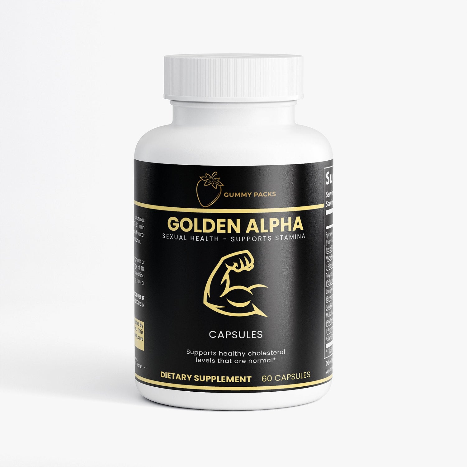 GOLDEN ALPHA