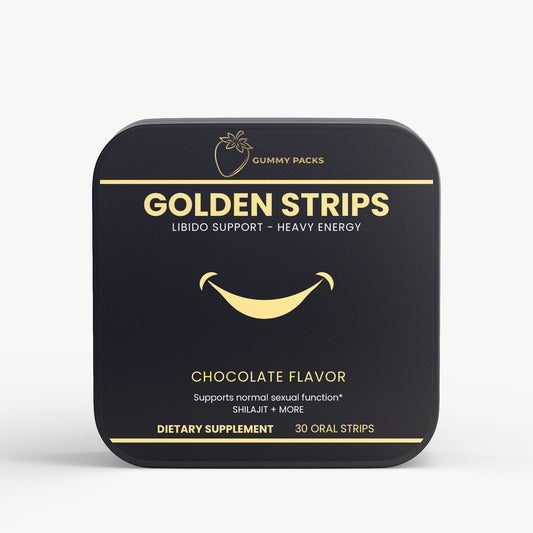 Libido Support Strips