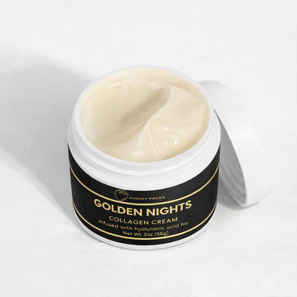 GOLDEN NIGHTS "Collagen Cream"