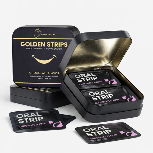 Libido Support Strips